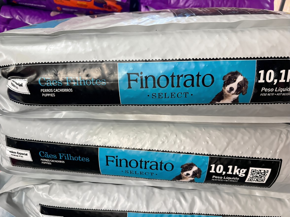 Rações Pet & Suplementos